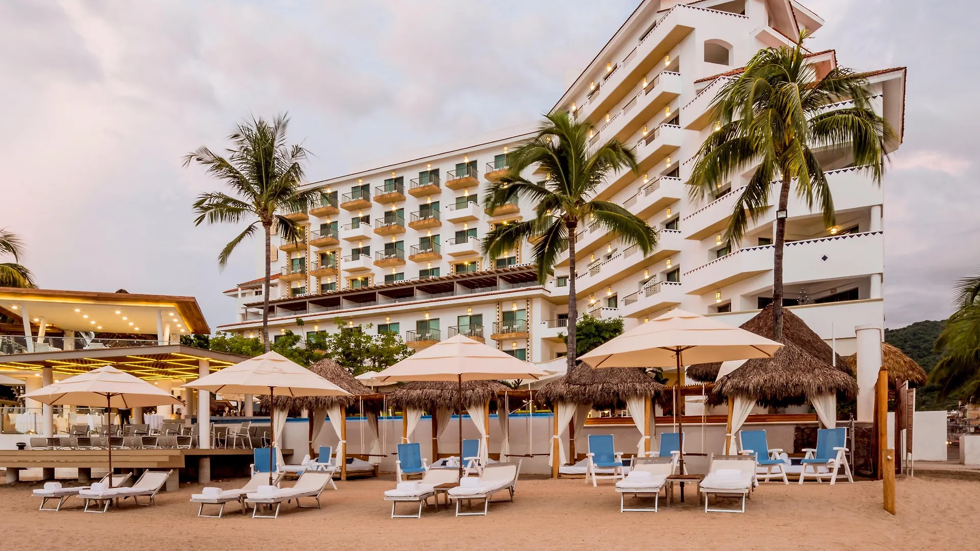 Villa Premiere Boutique Hotel & Romantic Getaway - Adults Only Puerto Vallarta
