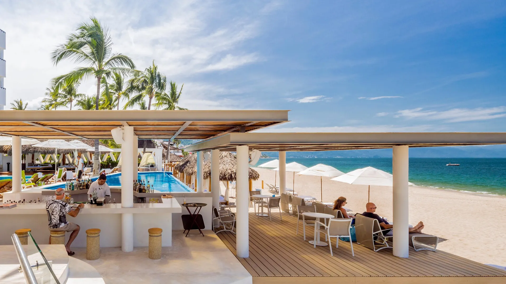 Villa Premiere Boutique Hotel & Romantic Getaway - Adults Only Puerto Vallarta Meksika